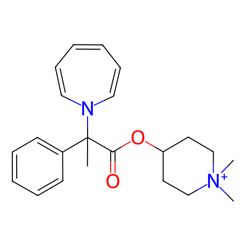 Chemical structure of BindingDB Monomer ID 50419520