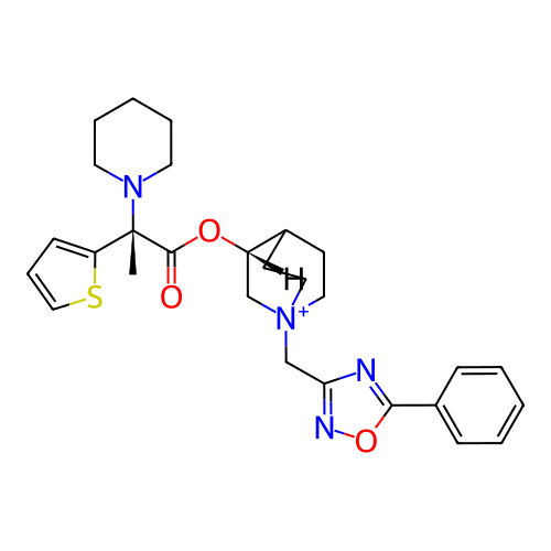 Chemical structure of BindingDB Monomer ID 50419525