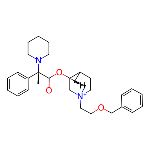 Chemical structure of BindingDB Monomer ID 50419526