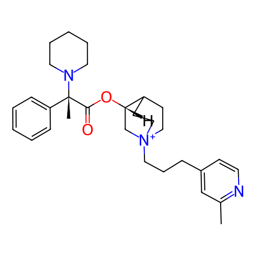 Chemical structure of BindingDB Monomer ID 50419527