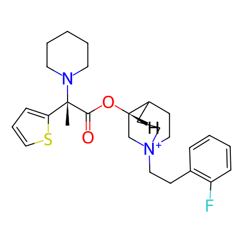 Chemical structure of BindingDB Monomer ID 50419528