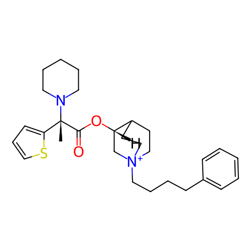 Chemical structure of BindingDB Monomer ID 50419530