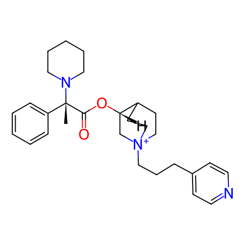 Chemical structure of BindingDB Monomer ID 50419541