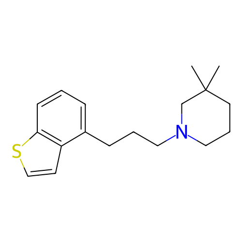 Chemical structure of BindingDB Monomer ID 50419545