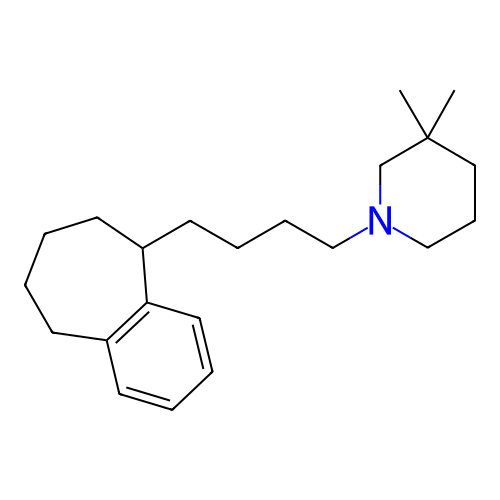 Chemical structure of BindingDB Monomer ID 50419549