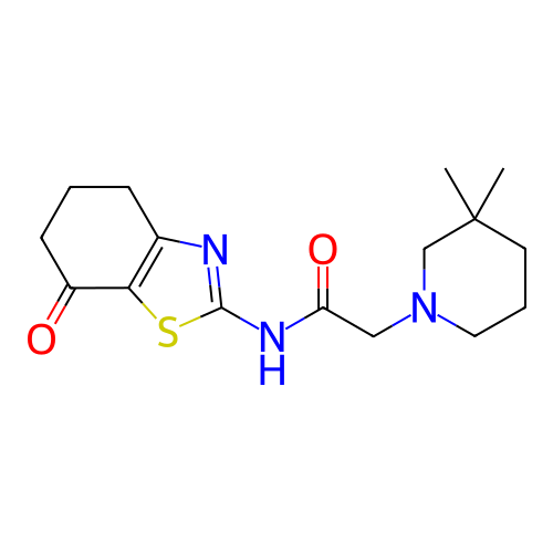 Chemical structure of BindingDB Monomer ID 50419551