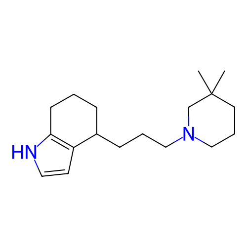 Chemical structure of BindingDB Monomer ID 50419556