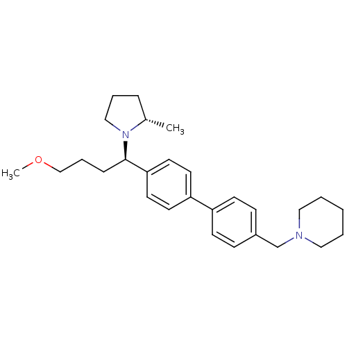 Chemical structure of BindingDB Monomer ID 50419585