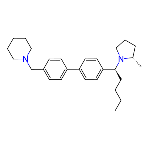 Chemical structure of BindingDB Monomer ID 50419588