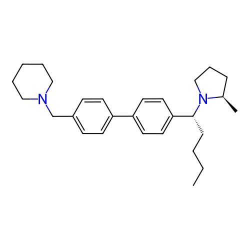 Chemical structure of BindingDB Monomer ID 50419589