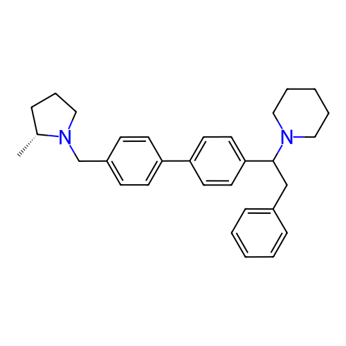 Chemical structure of BindingDB Monomer ID 50419590