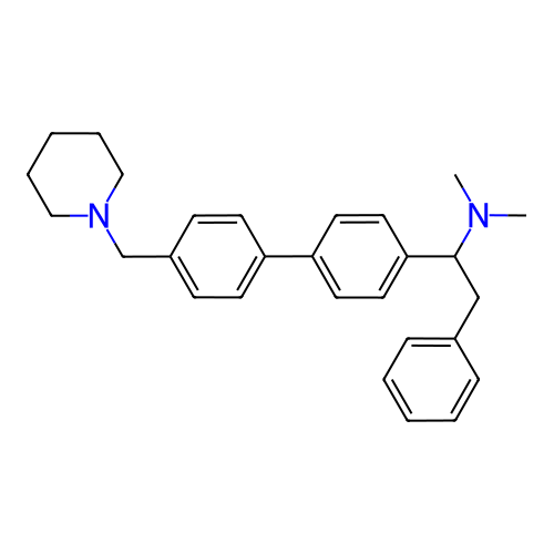 Chemical structure of BindingDB Monomer ID 50419591