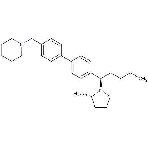 Chemical structure of BindingDB Monomer ID 50419596