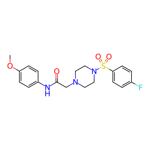 Chemical structure of BindingDB Monomer ID 50419602