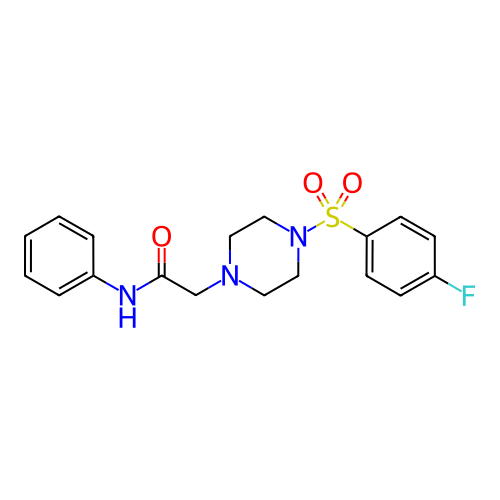 Chemical structure of BindingDB Monomer ID 50419604
