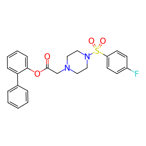 Chemical structure of BindingDB Monomer ID 50419614