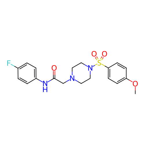 Chemical structure of BindingDB Monomer ID 50419618