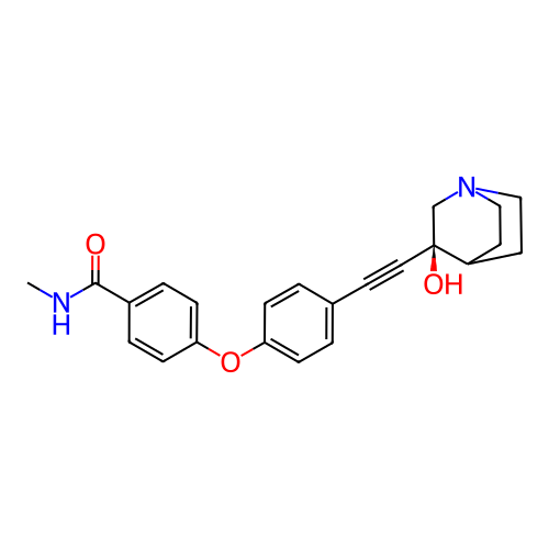 Chemical structure of BindingDB Monomer ID 50419619