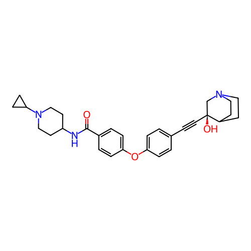 Chemical structure of BindingDB Monomer ID 50419622