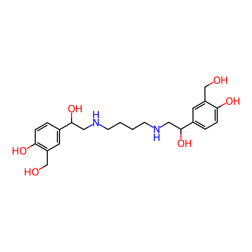 Chemical structure of BindingDB Monomer ID 50419627