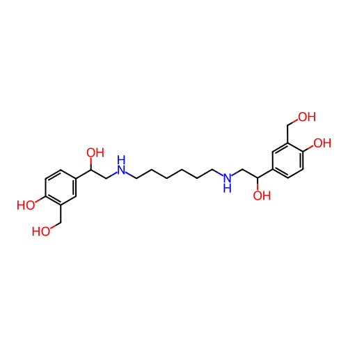 Chemical structure of BindingDB Monomer ID 50419628