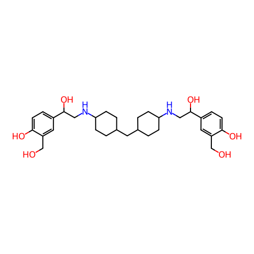 Chemical structure of BindingDB Monomer ID 50419629