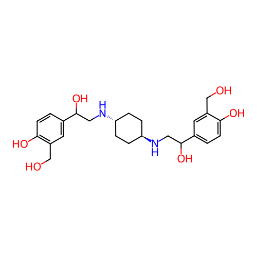 Chemical structure of BindingDB Monomer ID 50419630