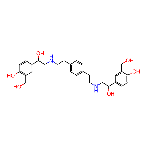 Chemical structure of BindingDB Monomer ID 50419633