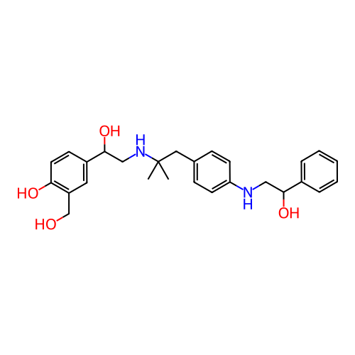 Chemical structure of BindingDB Monomer ID 50419638