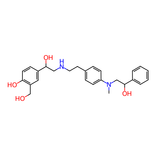 Chemical structure of BindingDB Monomer ID 50419639