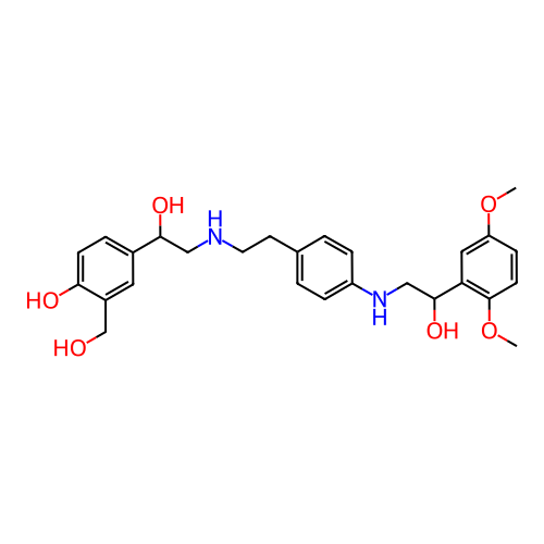 Chemical structure of BindingDB Monomer ID 50419644