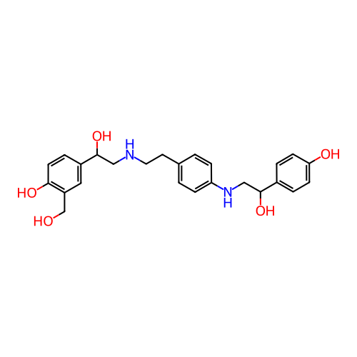 Chemical structure of BindingDB Monomer ID 50419645