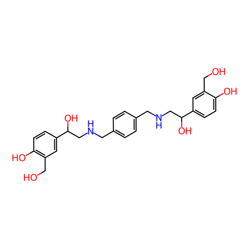 Chemical structure of BindingDB Monomer ID 50419655