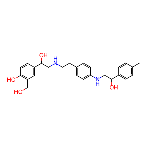 Chemical structure of BindingDB Monomer ID 50419656