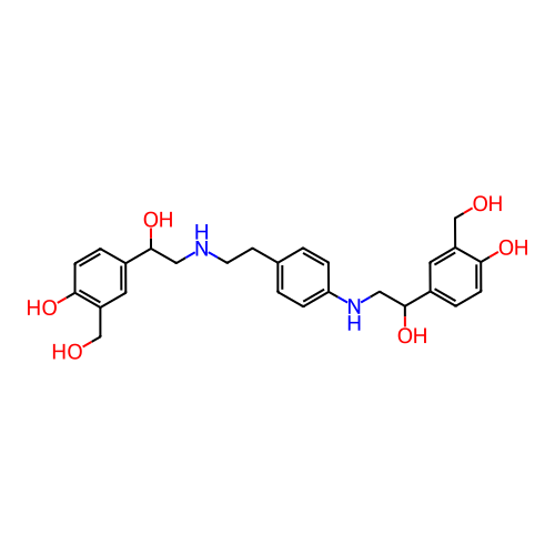Chemical structure of BindingDB Monomer ID 50419658