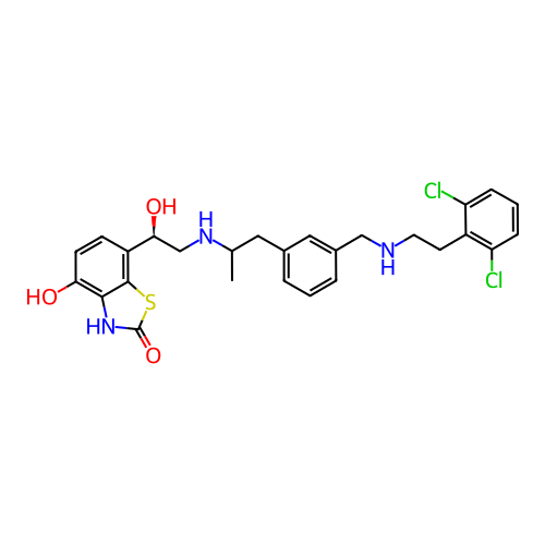 Chemical structure of BindingDB Monomer ID 50419663