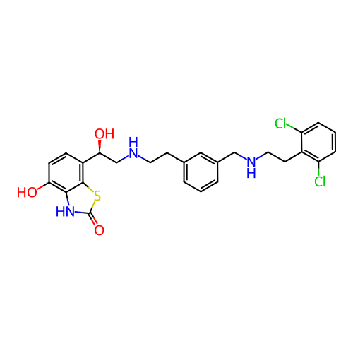Chemical structure of BindingDB Monomer ID 50419668