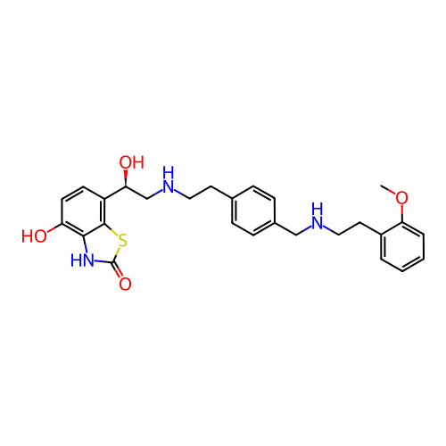 Chemical structure of BindingDB Monomer ID 50419672