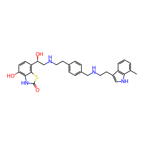 Chemical structure of BindingDB Monomer ID 50419675