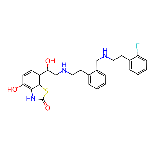 Chemical structure of BindingDB Monomer ID 50419677