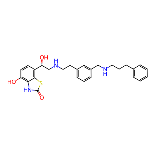 Chemical structure of BindingDB Monomer ID 50419679