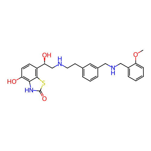 Chemical structure of BindingDB Monomer ID 50419680