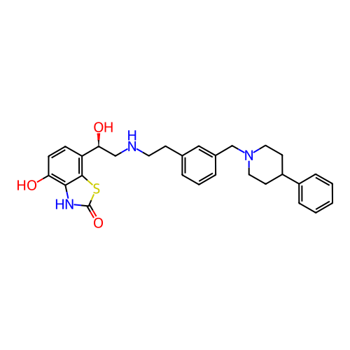 Chemical structure of BindingDB Monomer ID 50419696