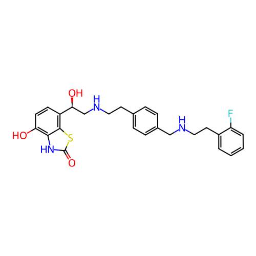 Chemical structure of BindingDB Monomer ID 50419701