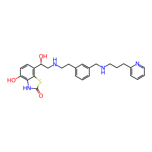 Chemical structure of BindingDB Monomer ID 50419702