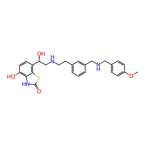 Chemical structure of BindingDB Monomer ID 50419704