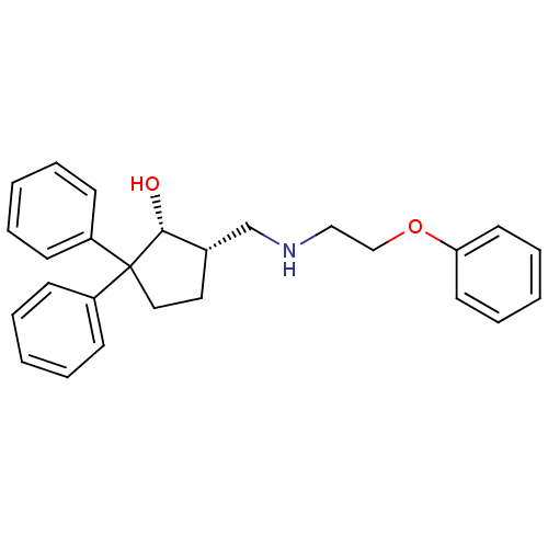 Chemical structure of BindingDB Monomer ID 50419712