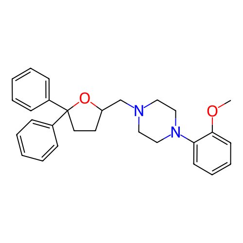 Chemical structure of BindingDB Monomer ID 50419718