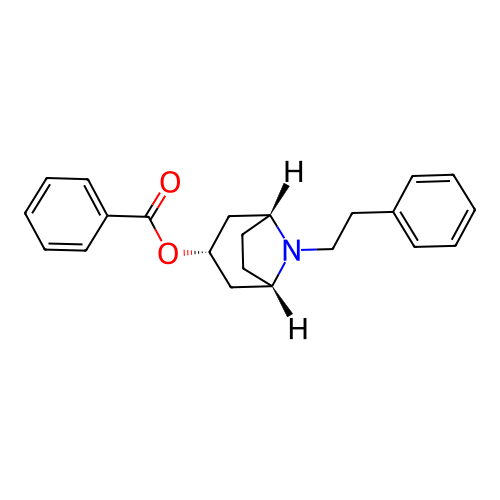 Chemical structure of BindingDB Monomer ID 50419733