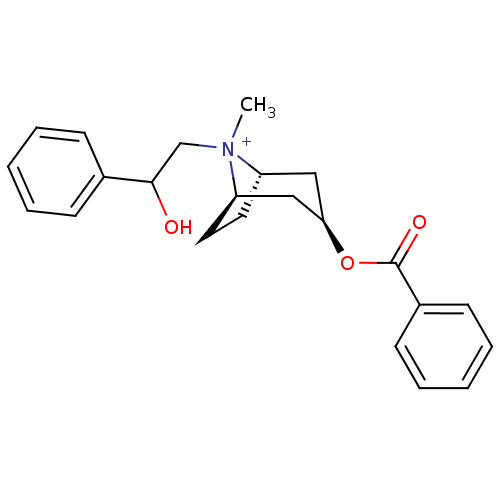 Chemical structure of BindingDB Monomer ID 50419735